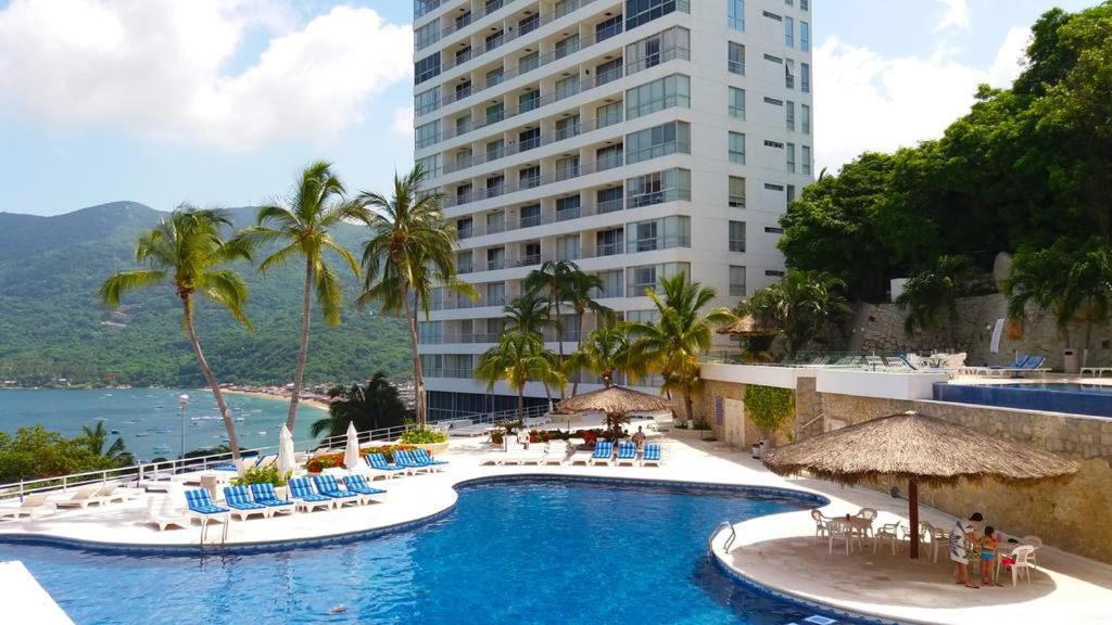 Paraiso Azul Acapulco Exterior photo